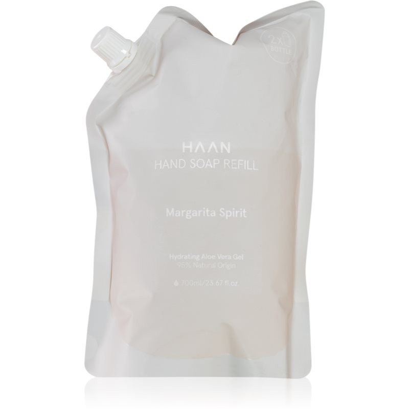 Haan Hand Soap Margarita Spirit rankų muilas užpildas 700 ml
