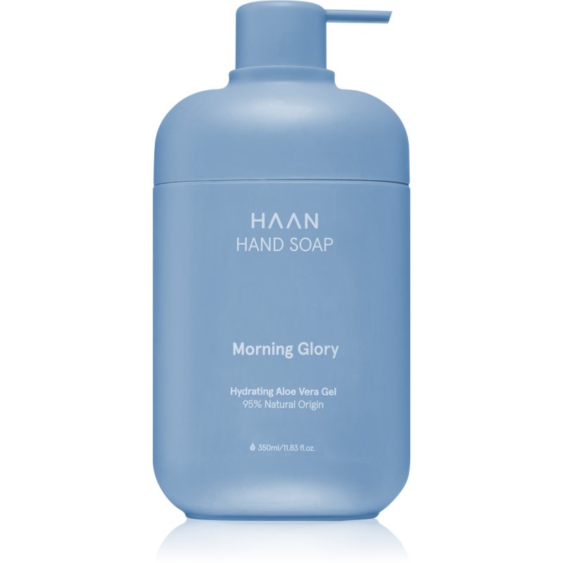 Фото - Мило HAAN Hand Soap Morning Glory mydło w płynie do rąk 350 ml