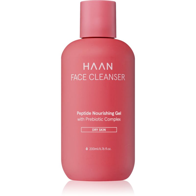 Фото - Средство чистки лица и тела HAAN Skin care Face Cleanser очищуючий гель для шкіри для сухої шкіри 200
