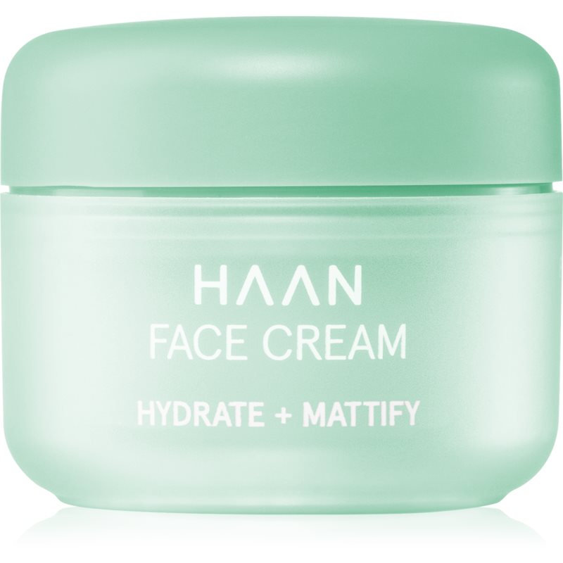 HAAN Skin care Face cream crema de fata pentru ten gras s niacinamidem 50 ml