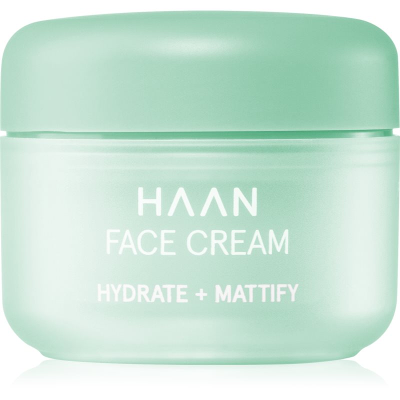 HAAN Skin care Face cream face cream for oily skin s niacinamidem 50 ml