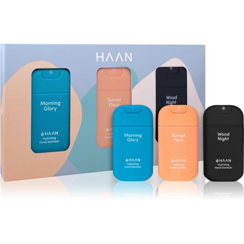 HAAN Gift Sets Daily Vibes Hand Trio ajándékszett 3 db