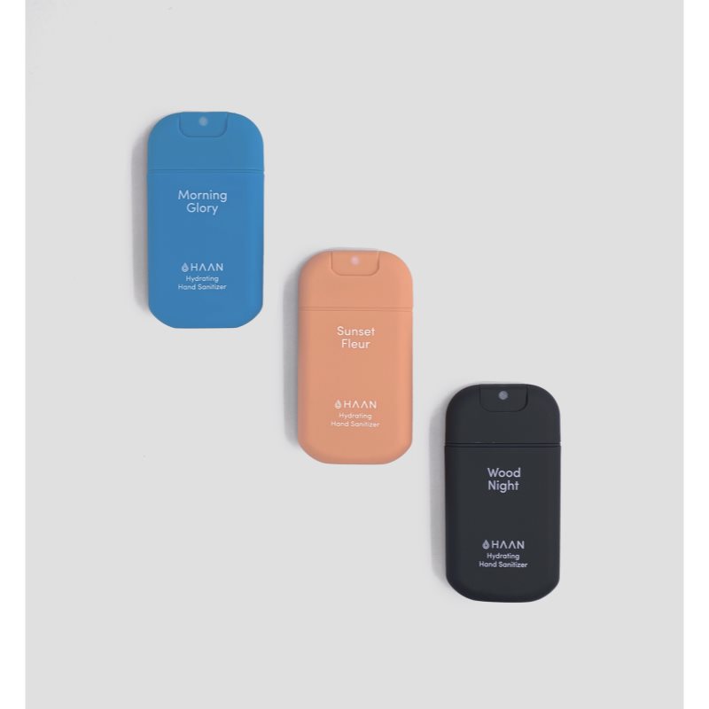 HAAN Gift Sets Daily Vibes Hand Trio Coffret Cadeau 3 Pcs