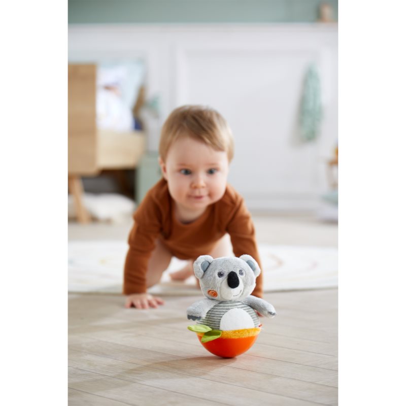 Haba Koala giocattolo di pelouche Roly-Poly 6 m+ 1 pz - 2