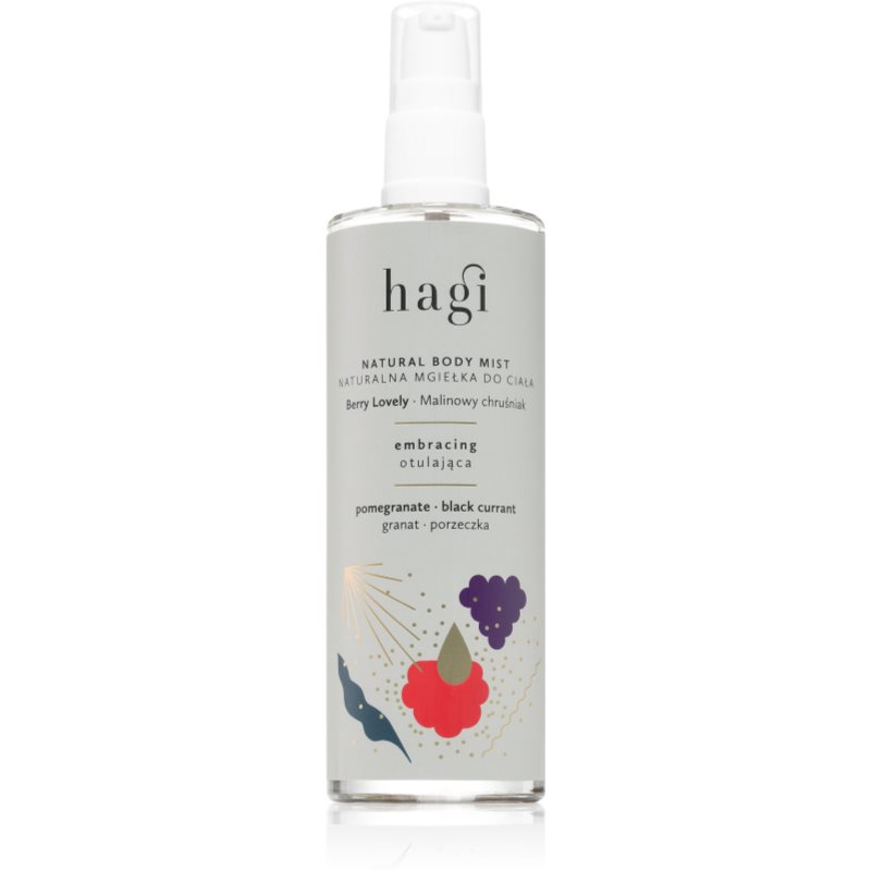 Hagi Berry Lovely meglica za telo 100 ml