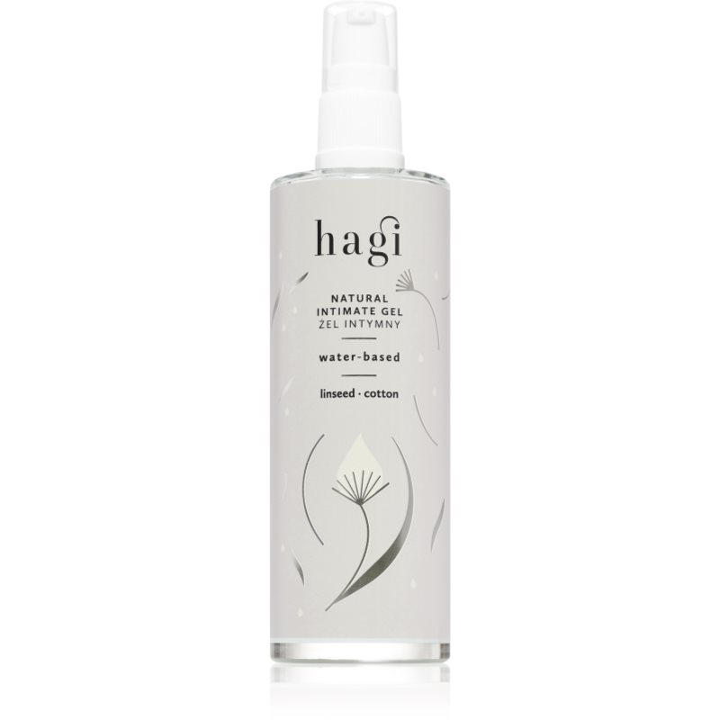 Hagi Intimate Play Gel Gel Lubrifiant 100 Ml