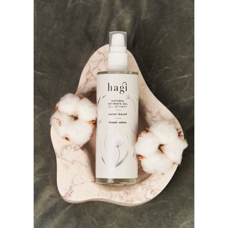 Hagi Intimate Play Gel Gel Lubrifiant 100 Ml