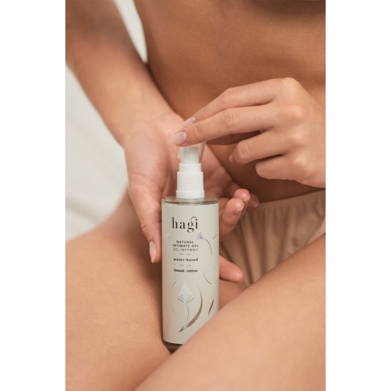 Hagi Intimate Play Gel Gel Lubrifiant 100 Ml