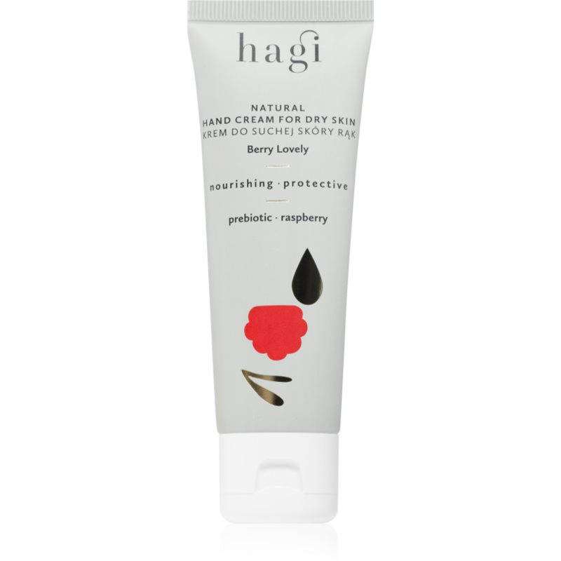 Hagi Berry Lovely eine Crem zum Schutz von Händen und Nägeln 50 ml