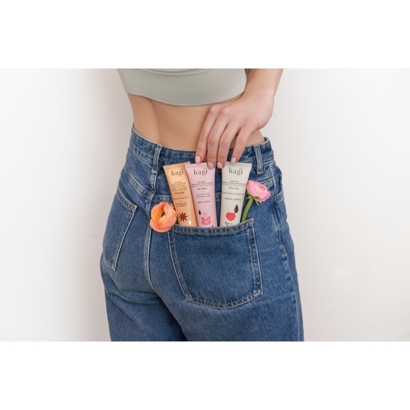 Hagi Berry Lovely Hand & Nail Cream 50 Ml