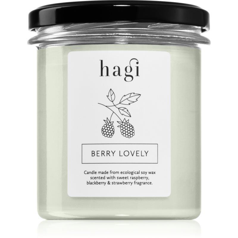 Hagi Berry Lovely Duftkerze 230 g