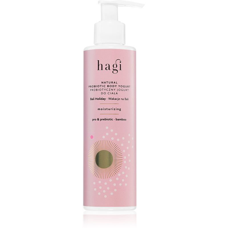 Hagi Bali Holiday Körperjoghurt 200 ml