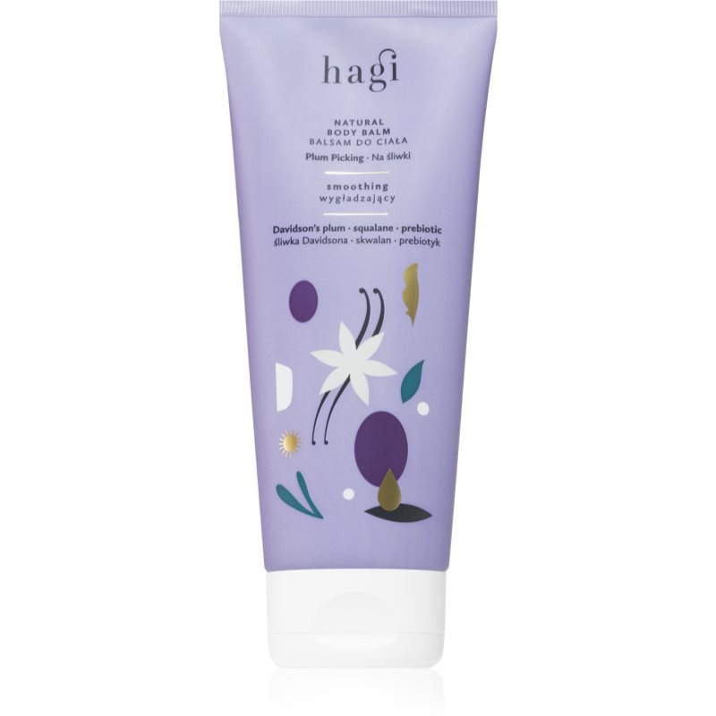 Hagi Plum Picking Körper-Balsam 200 ml