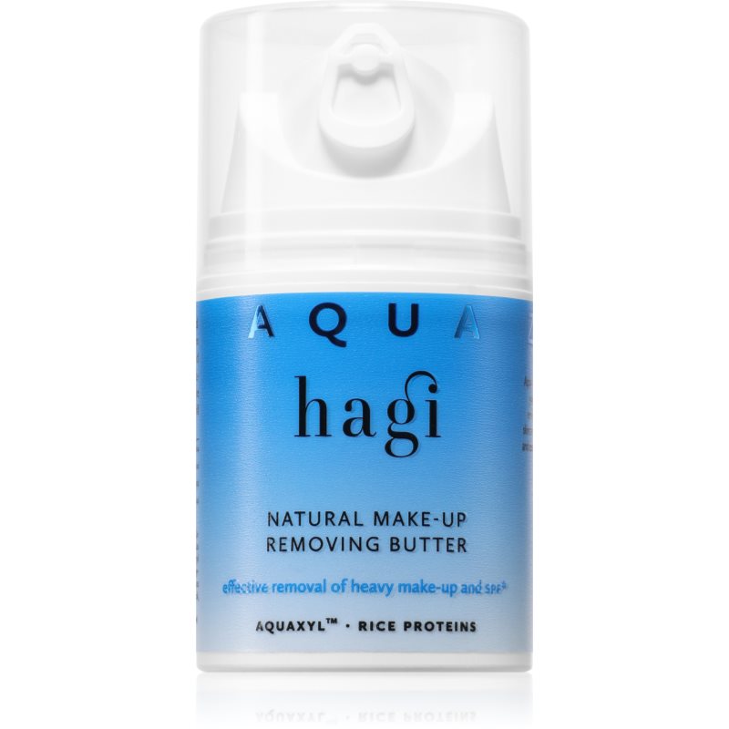 Hagi Aqua Zone čisticí balzám s hydratačním účinkem 50 ml
