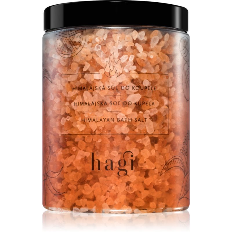 Hagi Bath Salt Himalayan сол за баня 1200 гр.