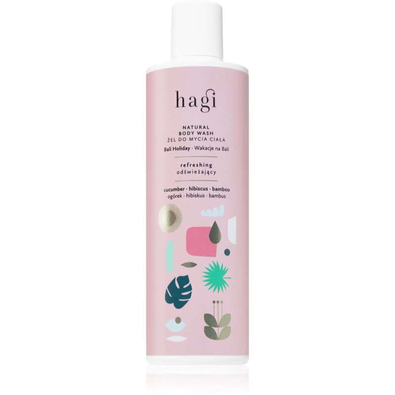 Hagi Bali Holiday Duschgel 300 ml