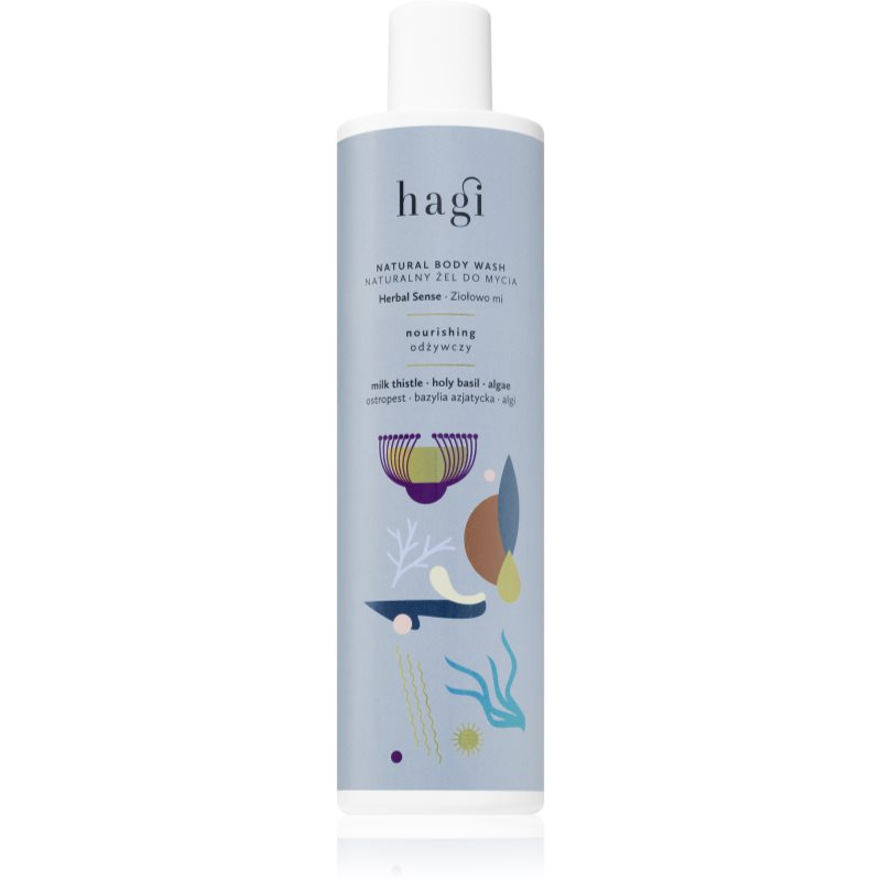 Hagi Herbal Sense sprchový gél 300 ml