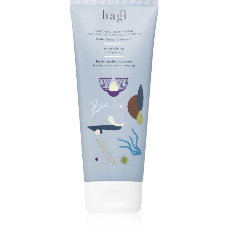 Hagi Herbal Sense Körper-Balsam 200 ml