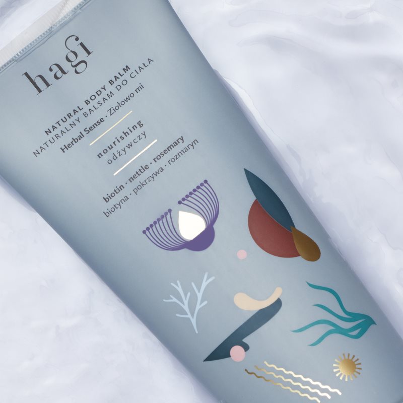 Hagi Herbal Sense Body Balm 200 Ml