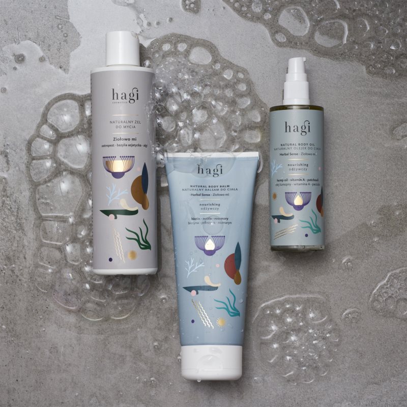 Hagi Herbal Sense Body Balm 200 Ml