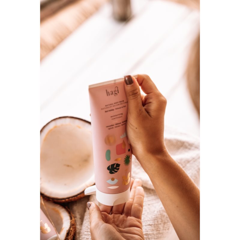Hagi Bali Holiday Body Balm 200 Ml