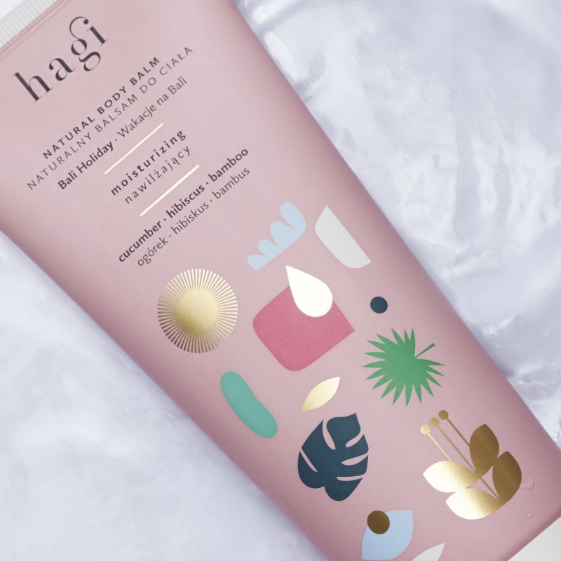 Hagi Bali Holiday Body Balm 200 Ml