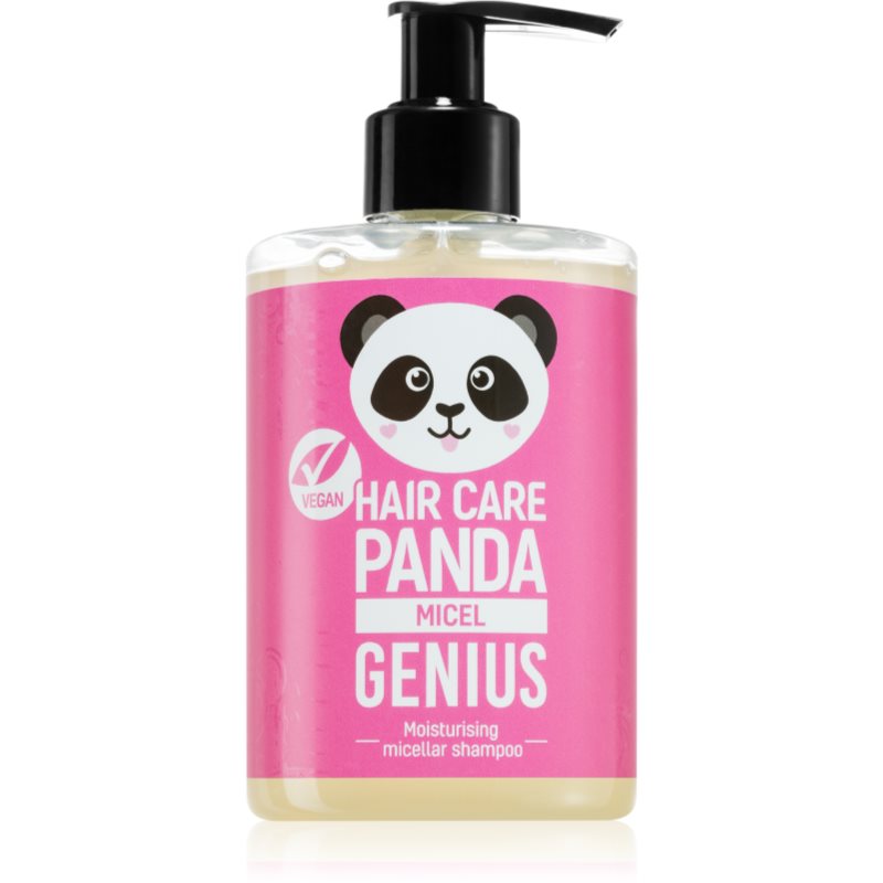 Hair Care Panda Micel Genius micelinis šampūnas drėkinamojo poveikio 300 ml