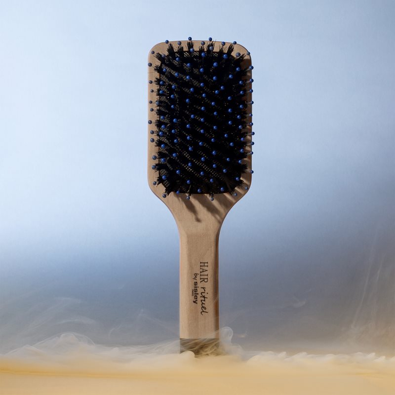 Hair Rituel by Sisley The Pocket Brush Radiance & Softness kartáč pro lesk a hebkost vlasů 1 ks (obrázek 6)