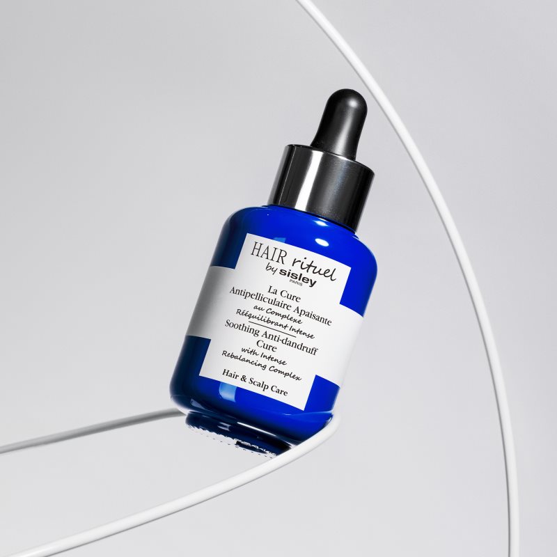 Hair Rituel By Sisley Anti-dandruff Soothing Cure Siero Per Il Cuoio Capelluto Contro La Forfora 60 Ml 