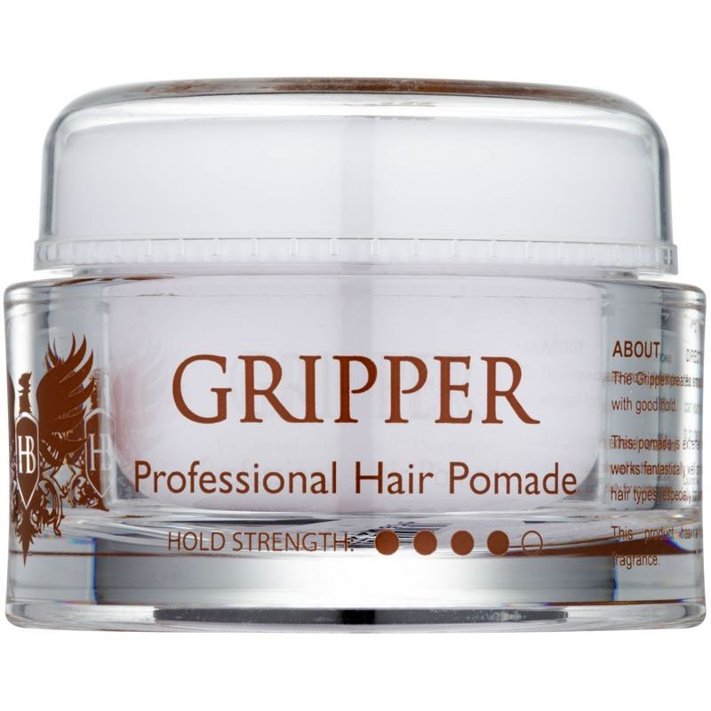 

Hairbond Gripper помада для волосся сильної фіксації без сульфатів та парабенів