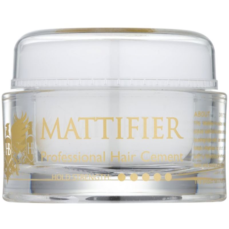 

Hairbond Mattifier моделююча мастика для волосся без сульфатів
