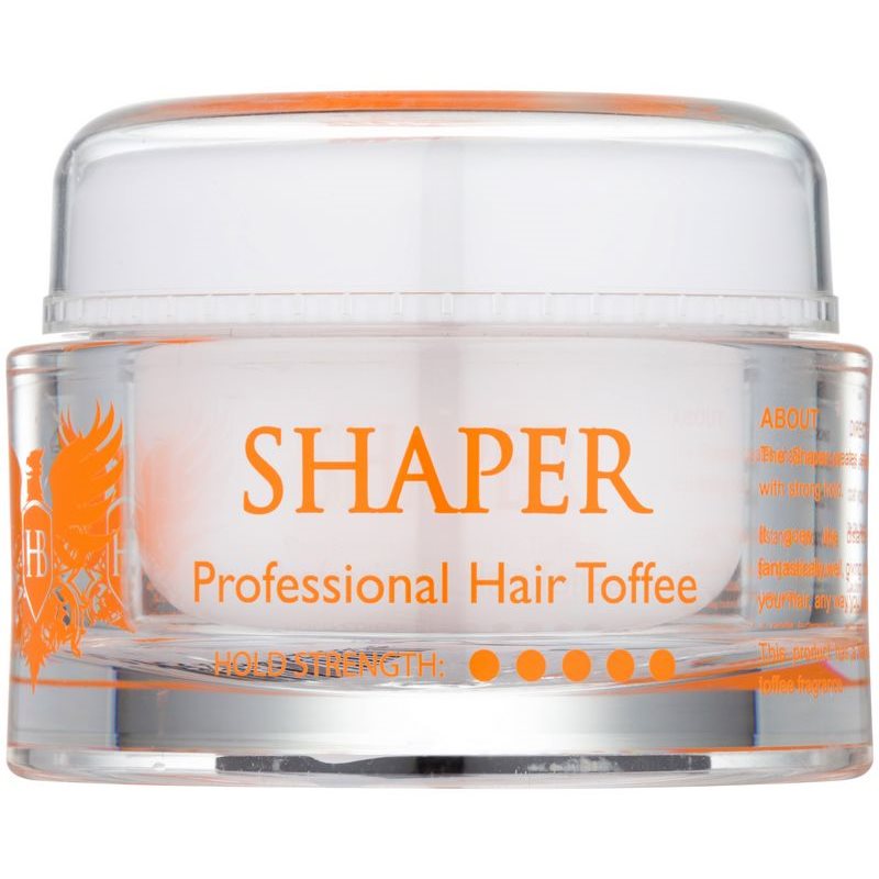 

Hairbond Shaper стайлінгова паста для волосся з ароматом карамелі