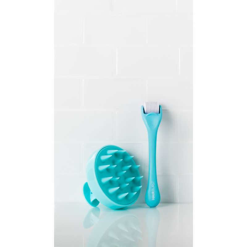 Hairburst Scalp Stimulating Massage Brush massage brush for hair and scalp 1 pc