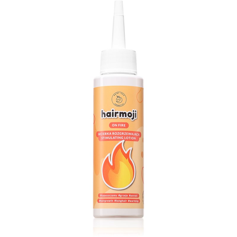 Hairy Tale Hairmoji On Fire vlasové tonikum s hřejivým účinkem 100 ml