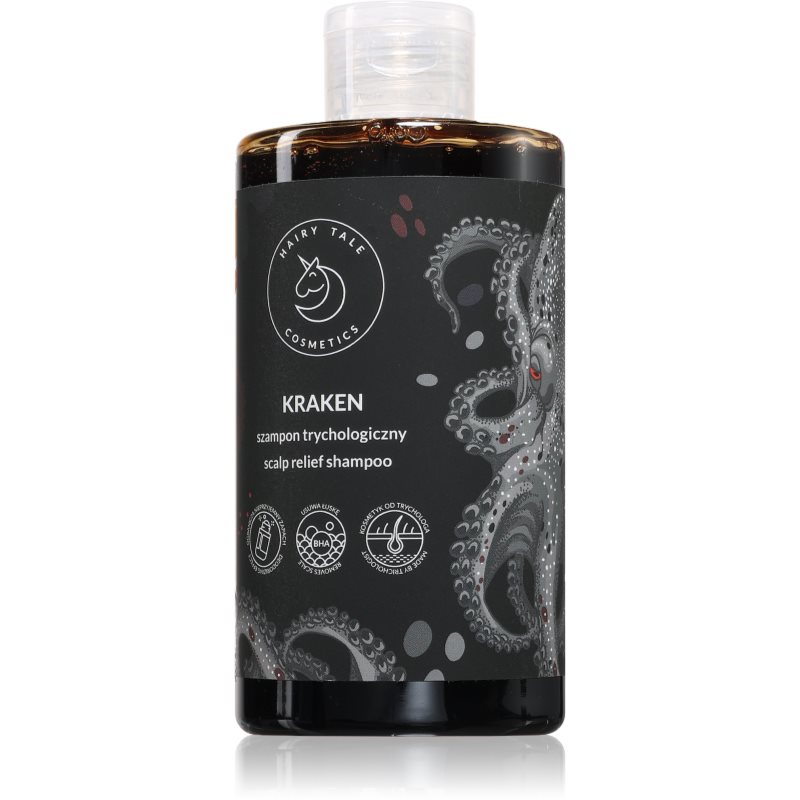 Hairy Tale Kraken upokojujúci šampón 250 ml