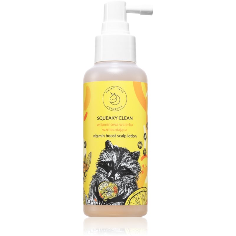Hairy Tale Squeaky Clean das Haartonikum zur Unterstützung des Haarwachstums 120 ml