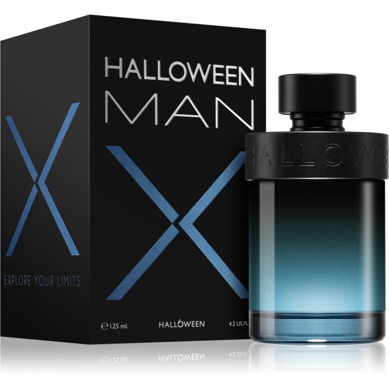 Halloween Man X туалетна вода для чоловіків 125 мл