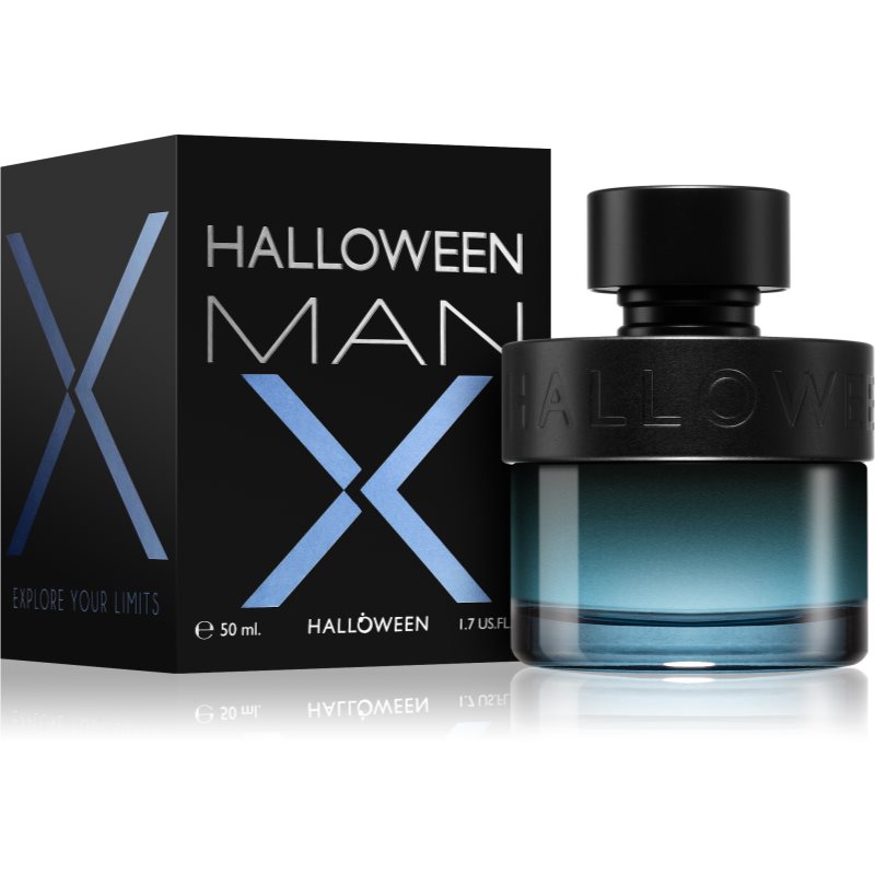 Halloween Man X туалетна вода для чоловіків 50 мл