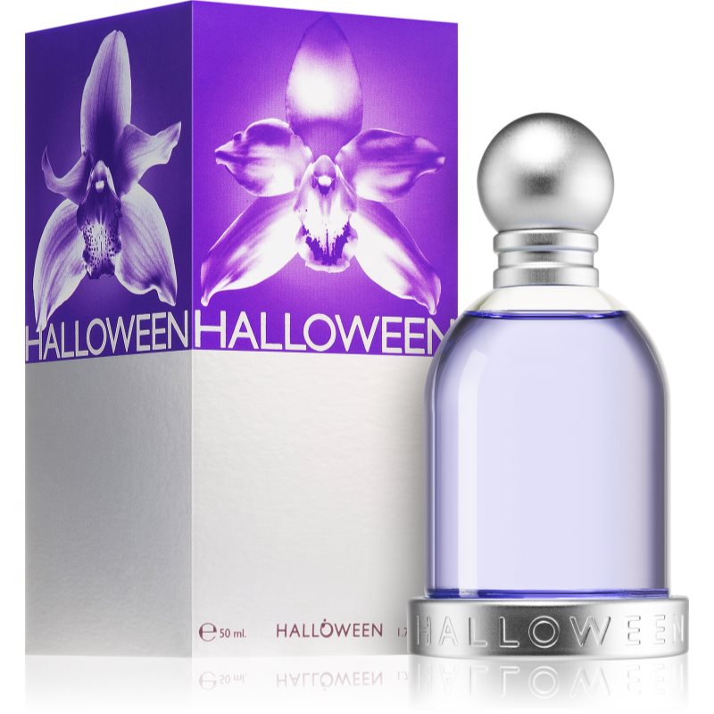 Halloween Halloween Eau de Toilette für Damen 50 ml