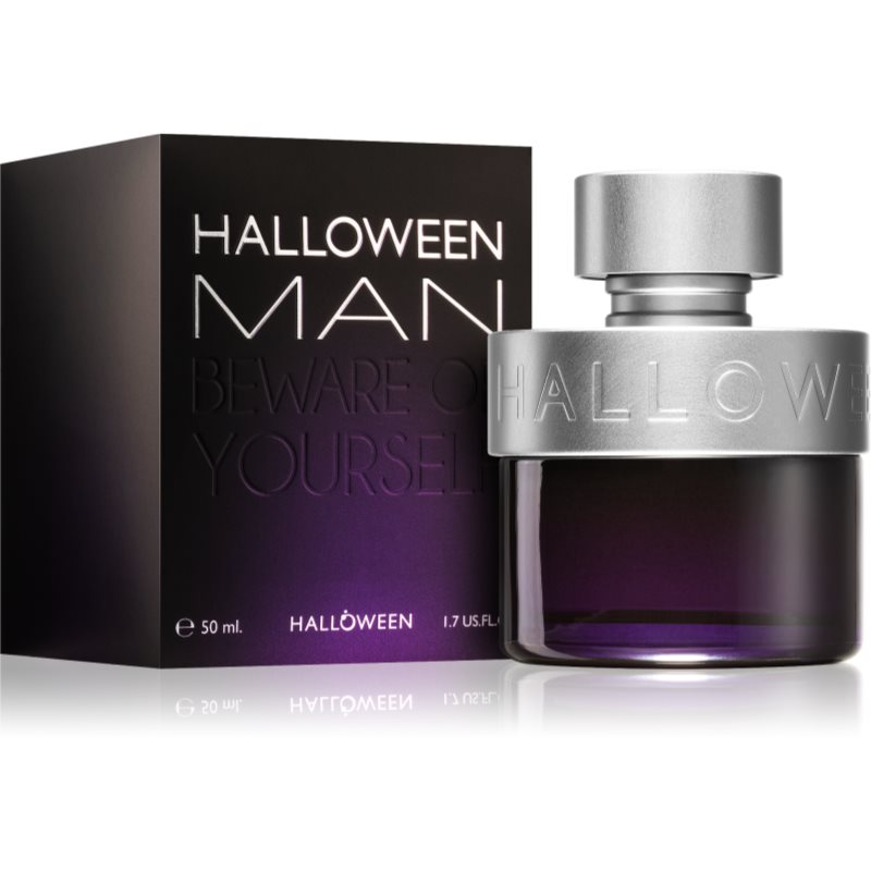 Halloween Halloween Eau de Toilette für Herren 50 ml