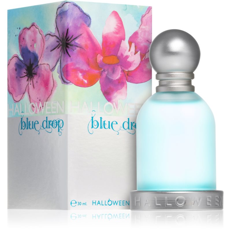 Halloween Blue Drop Eau De Toilette Pour Femme 30 Ml