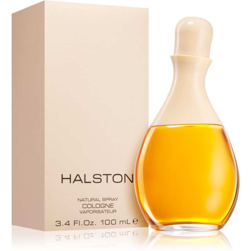 Halston Halston Eau De Cologne For Women 100 Ml