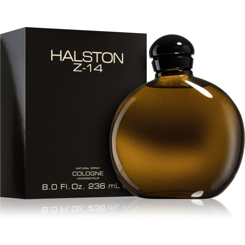 Halston Z-14 Eau De Cologne For Men 236 Ml