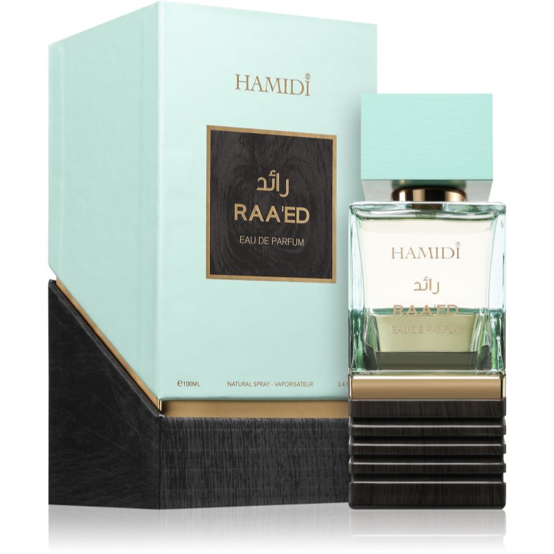 Hamidi Raa'ed Eau de Parfum für Herren 100 ml