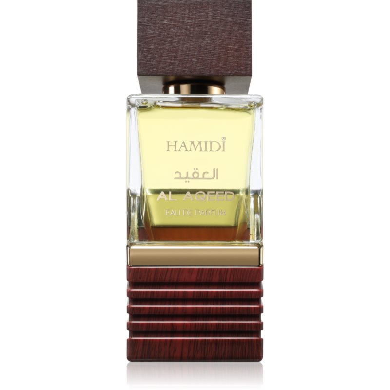 Hamidi Al Aqeed parfémovaná voda unisex 100 ml
