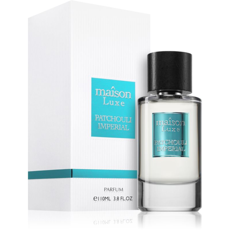 Hamidi Maison Luxe Patchouli Imperial Parfüm Unisex 110 ml