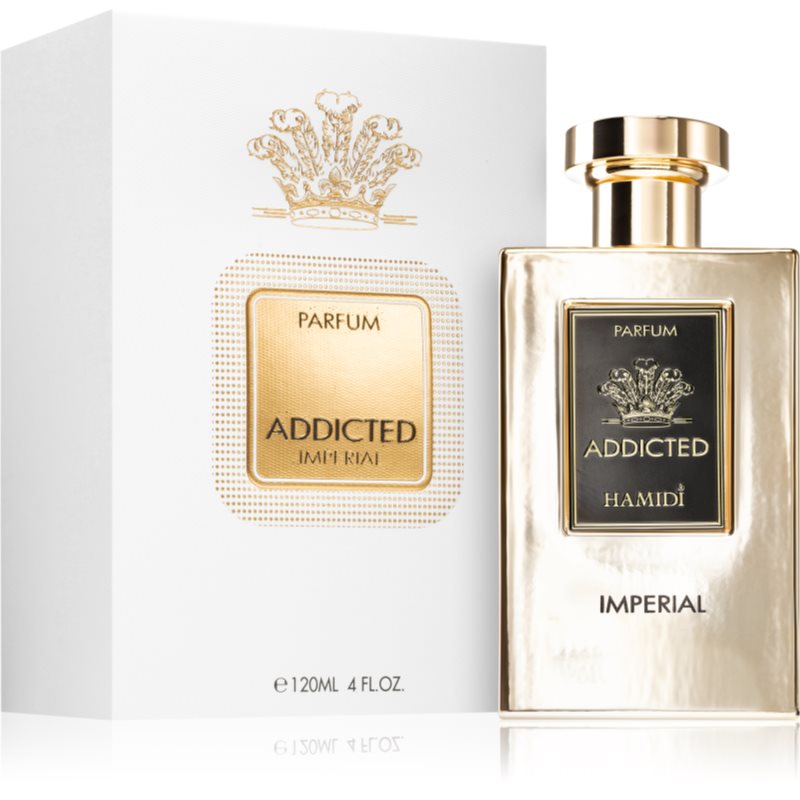 Hamidi Addicted Imperial Perfume Unisex 120 Ml