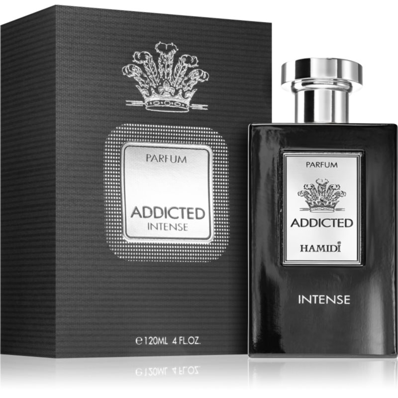 Hamidi Addicted Intense Perfume Unisex 120 Ml