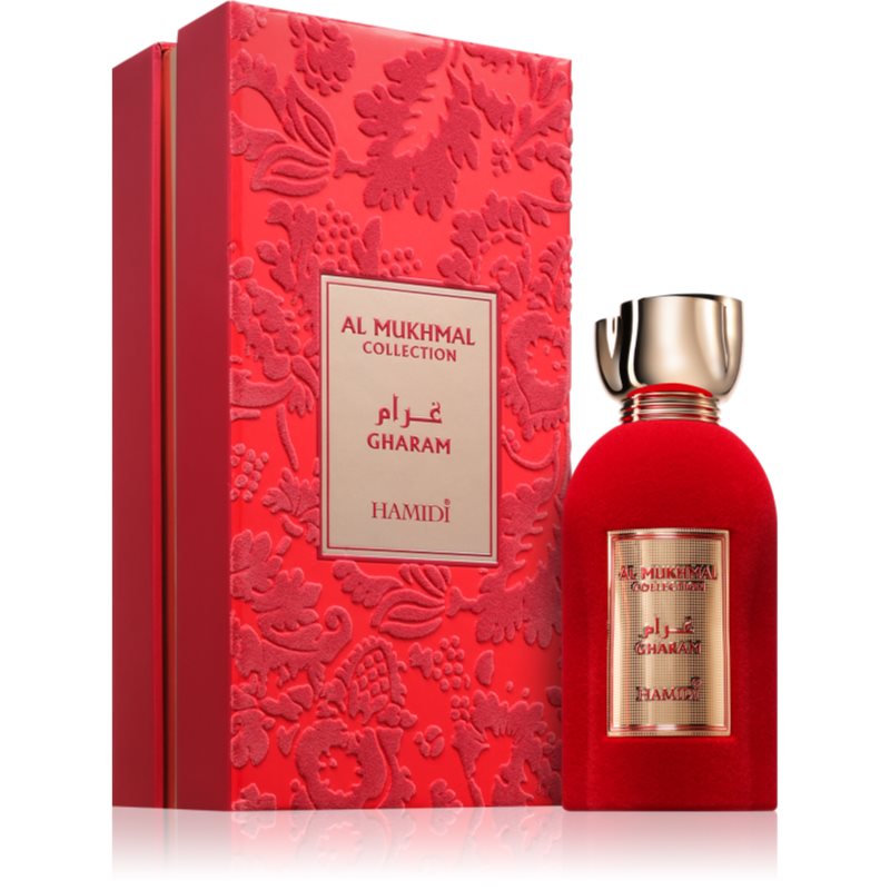 Hamidi Al Mukhmal Gharam Eau de Parfum Unisex 100 ml