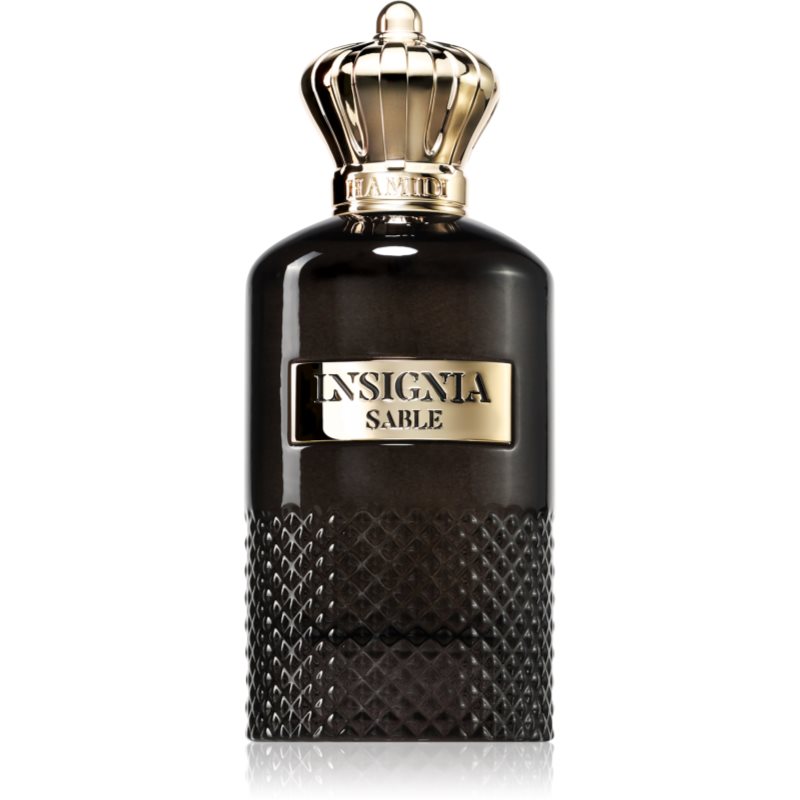 Hamidi Insignia Sable Eau de Parfum Unisex 105 ml
